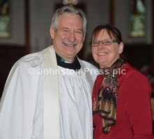 Ron and Val Watkinson